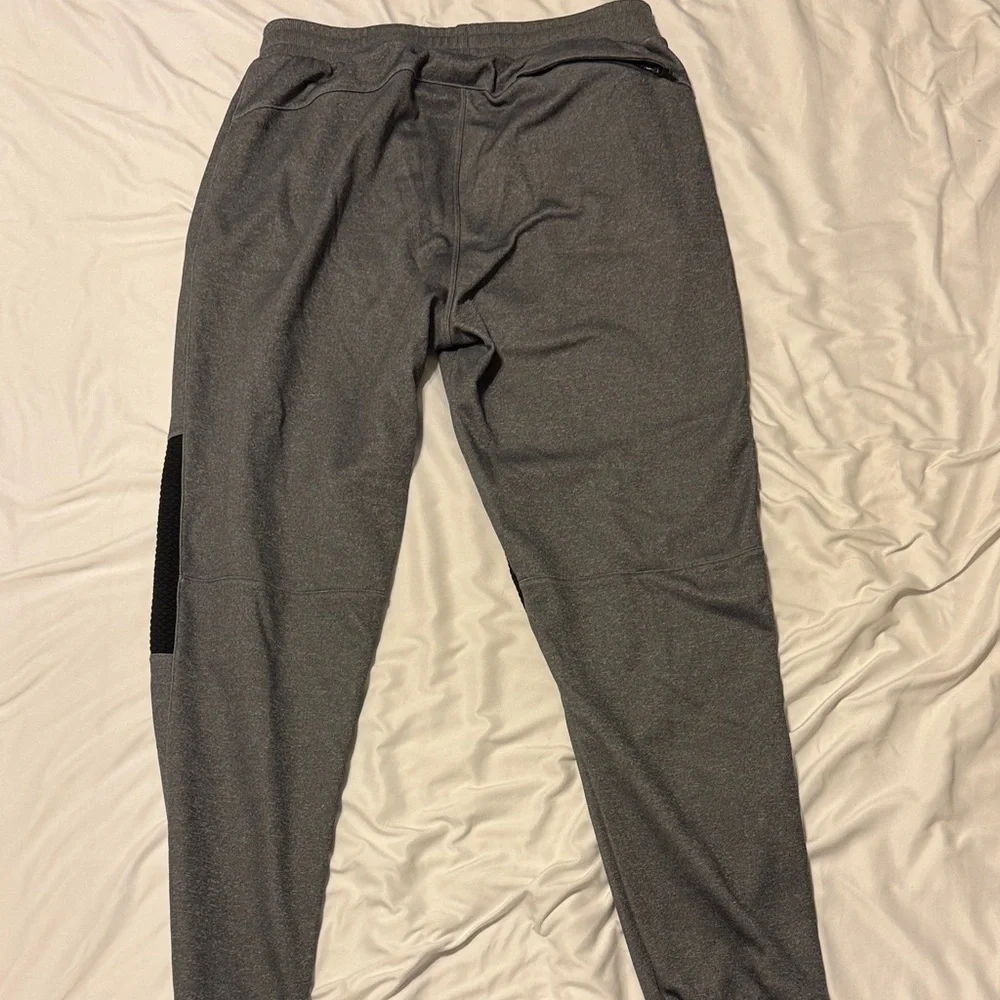 Calvin Klein Gray and Black Joggers - Picture 3 of 3